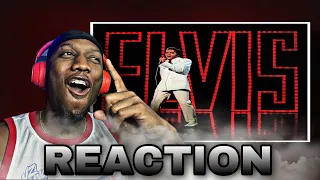 Elvis Presley - If I Can Dream (WHITE SUIT VERSION) REACTION