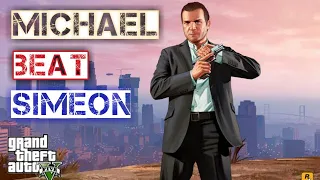 GTA 5 - MICHAL BEAT SIMEON - Complications [100% Gold Medal Walkthrough]