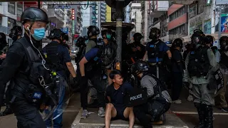 How China's New Security Law Impacts Hong Kong