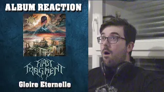 First Fragment - Gloire éternelle - L'album de metal prog de l'année 2021 ? [Album Reaction]