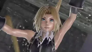 Dissidia Final Fantasy NT Custom Matches #31