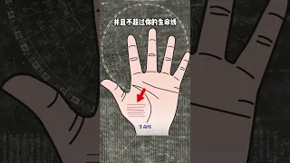 #palmistry #手相 #命理 #八字 #國學智慧