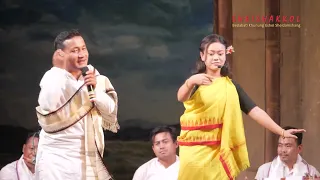 Khullang Eshei Fangnaba | 14th April 2024 | By Sheishakkol Students #folkmusic #folksong #manipur
