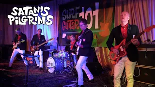 Satan's Pilgrims - Live at the Surf Guitar 101 Festival, Long Beach, California - July 28, 2023