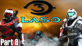 Halo 3 LASO Co-op Campaign with @this0nedude (Part 8)