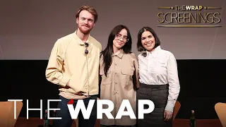 'Barbie' Oscar Nominees America Ferrera, Billie Eilish & Finneas In Conversation: TheWrap Screenings