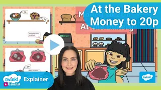 EYFS Understanding Money to 20p and How it Works | Twinkl Teaches