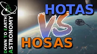 HOTAS vs HOSAS for Space sim