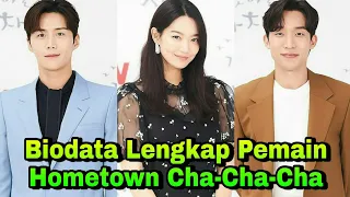 Biodata Lengkap Pemain Hometown Cha-Cha-Cha