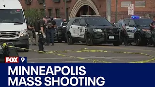 Minneapolis mass shooting: What we know so far in killing of MPD officer