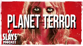 Planet Terror (2007)