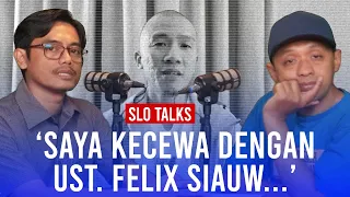 Saya Kecewa Dengan Narasi (Iran vs Israel) Felix Siauw