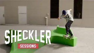 Four Wheels and Four Eyes | Sheckler Sessions: S4E3