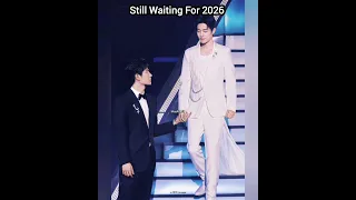 Wang Yibo&Xiao Zhan:Goodbyes In 2019.Got Memories From 2018.Still TOGETHER Forever.Wait For The 2026