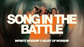 "Song In The Battle" - Featuring Bryan Pound & Laura Payne - The Collaboration Project