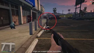 GTA 5 - Is it possible to kill Packie McReary?