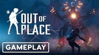 Out of Place - Gameplay Overview | gamescom 2020