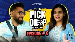 The Pick & Drop Show Episode 6 | Yasir Hussain | Zara Noor Abbas | Latest Interview |