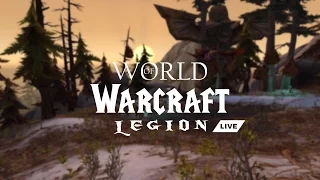 World of Warcraft Legion - Dokańczamy Stormheim