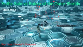 FF7 Rebirth Yuffie Solo vs Rulers of the Outer Worlds