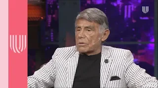 El día que Héctor Suárez volvió a nacer | Miembros al aire | Canal U