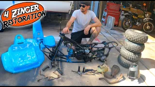 If It's A Labor Of Love Then Is It Really Labor? | ATV Restoration