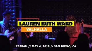 Lauren Ruth Ward | VALHALLA | Casbah (4 May 2019) LIVE