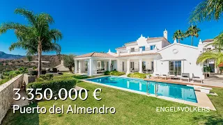 Sensational designer villa with panoramic sea views | W-02RNTN | Engel & Völkers Marbella