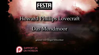 H. P. Lovecraft: Das Mondmoor [Hörbuch, deutsch]