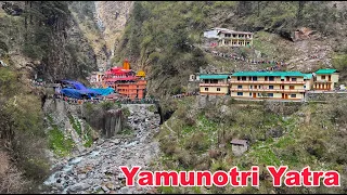 Yamunotri Yatra 2024 | Char Dham Yatra 2024 | Manish Solanki Vlogs