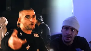 Sofiane Ft. Hornet la Frappe, GLK & YL - Le Cercle [Clip Officiel] (AMERICAN🇺🇸REACTION!!!)