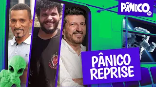 RICK CHESTER, ANTONIO SENA E LITO SOUSA - PÂNICO REPRISE - 26/12/22