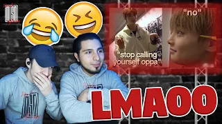 Stray Kids moments my subscribers thinks alot #1 | NSD REACTION