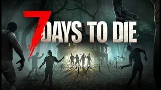 Выживаем и иногда нет. | 7 days to die | #gorenogorsk #8