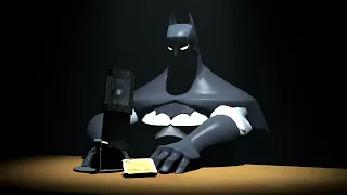 Batman Contingency: Ed