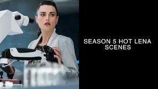 season 5 hot lena luthor scenes | logoless & 1080p