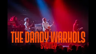 The Dandy Warhols - Sydney - September 15 2022