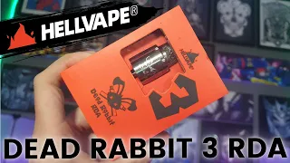 Dead Rabbit 3 RDA | The Best One Yet?