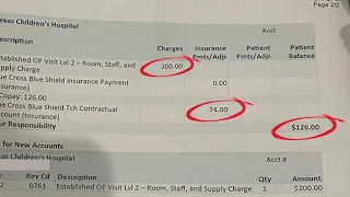 Houston residents charged 'facility fees' when visiting doctors