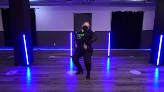 Up by Cardi B - Amanda LaCount Dance