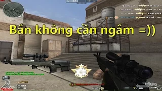 [ Bình luận CF ] Vãi cả súng ngắm :  SOCOM16 - Quang Brave