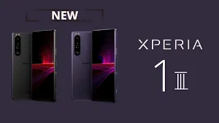 Introducing Xperia 1 III |Sony Xperia