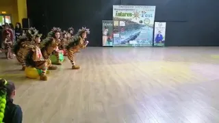 Танец ёжиков