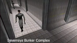 GoldenEye 007 N64 Bunker 3 (Custom Level) 00 Agent