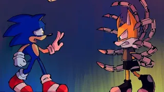 I AM REAL!!! | A Sonic Prime Comic (Dub) | By: Copium V