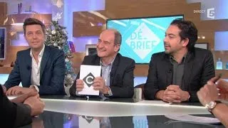 Le débrief - C à vous - 10/12/2015