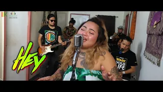 Hey - Fatima Rainey | Kuerdas Reggae Version