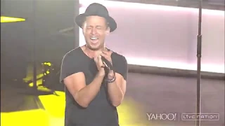 OneRepublic - Love Runs Out (Yahoo Screen Live 2014)