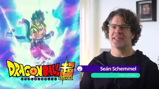 Dragon Ball Super Broly Interview with the Cast