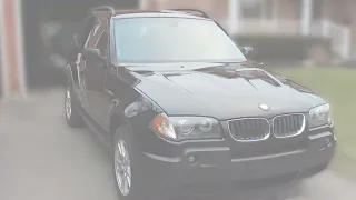 2004 BMW X3 For Sale